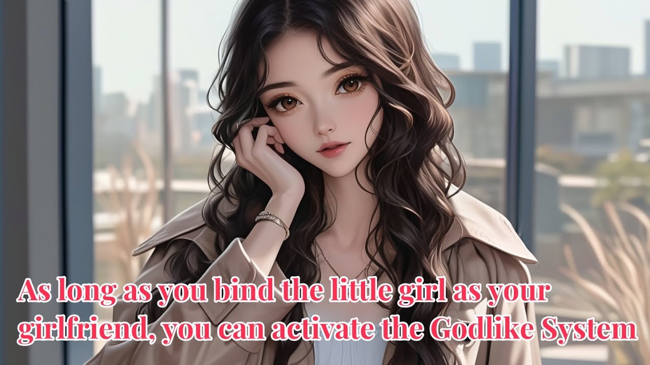 As long as you bind the little girl as your girlfriend, you can activate the Godlike System
