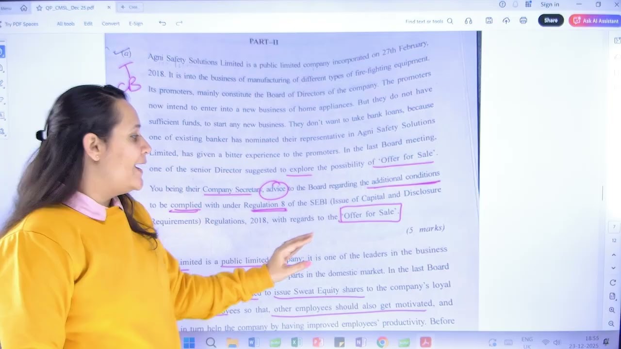 Анализ экзаменационного задания CMSL | Слишком сложно или слишком просто?? CS Executive, декабрь ...