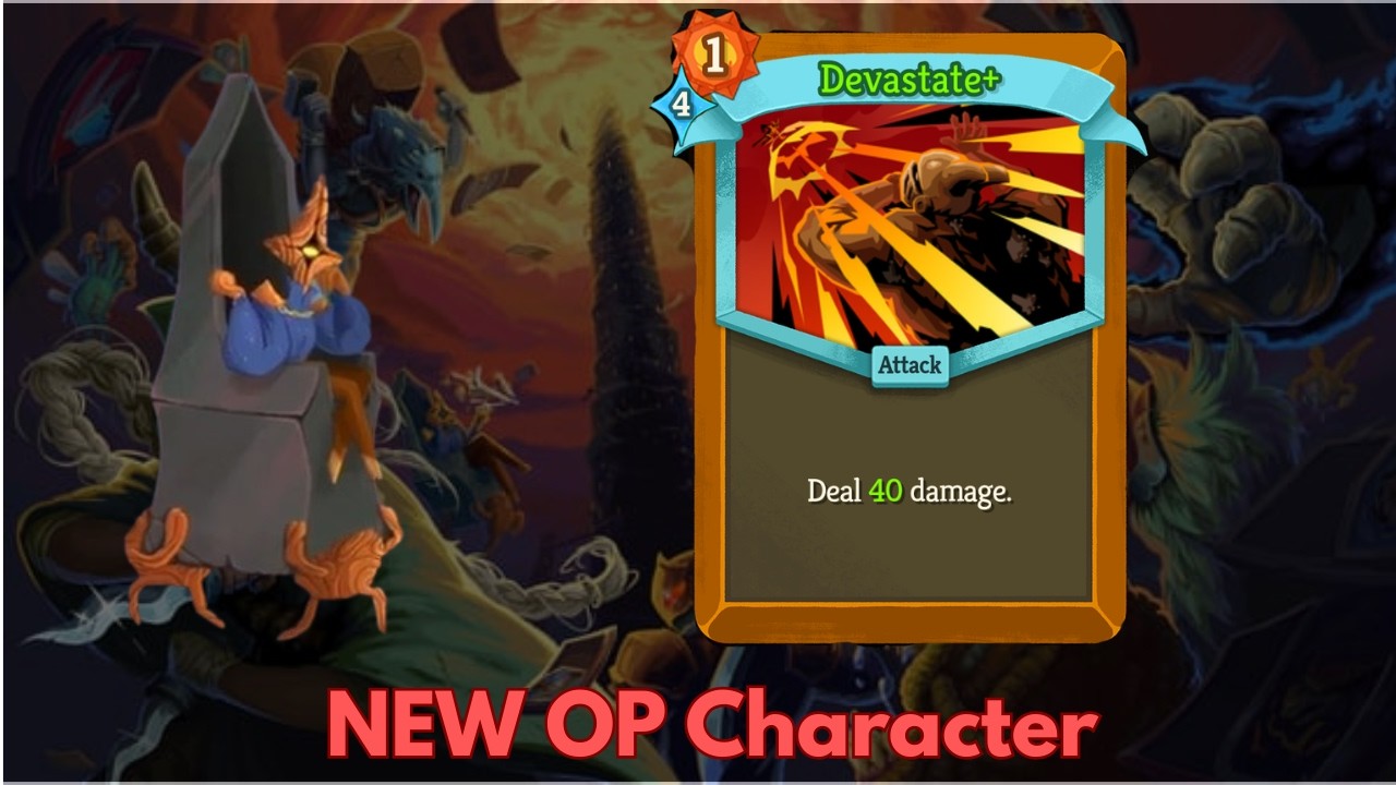 40 DAMAGE for ONLY 1 mana