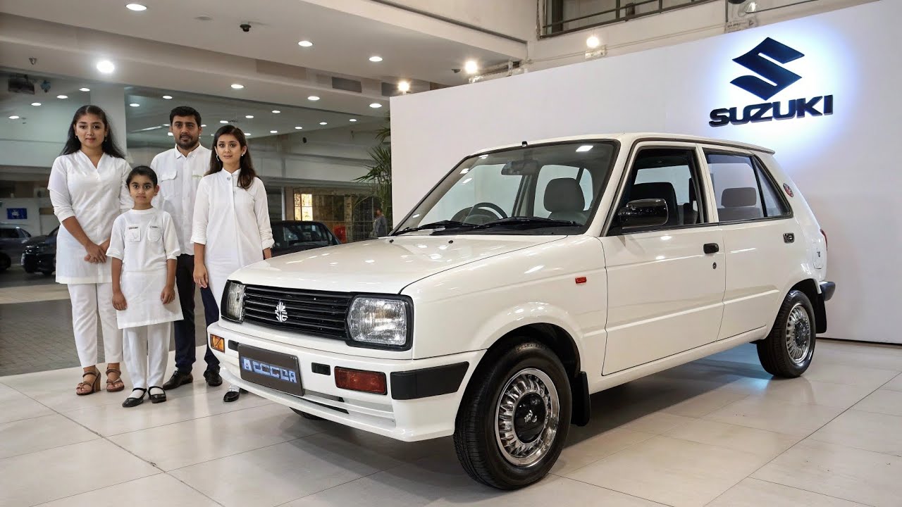 2026 Maruti Suzuki MEHRAN |finally,launched!!!