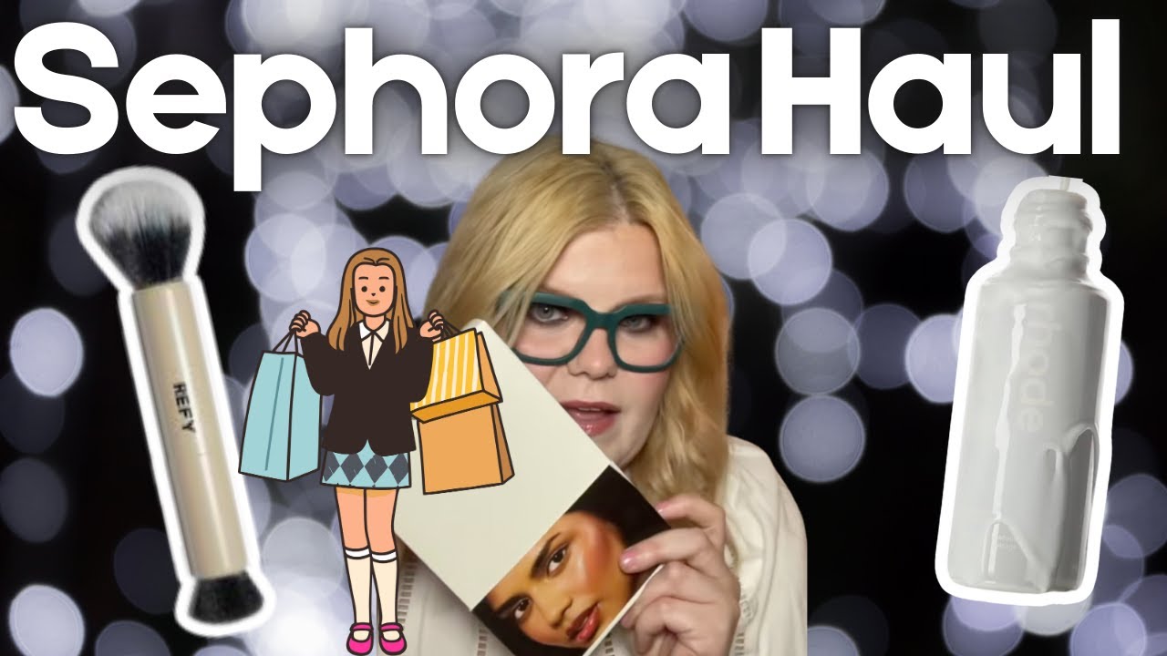 Sephora Haul Dec 2025 | New Makeup & Beauty