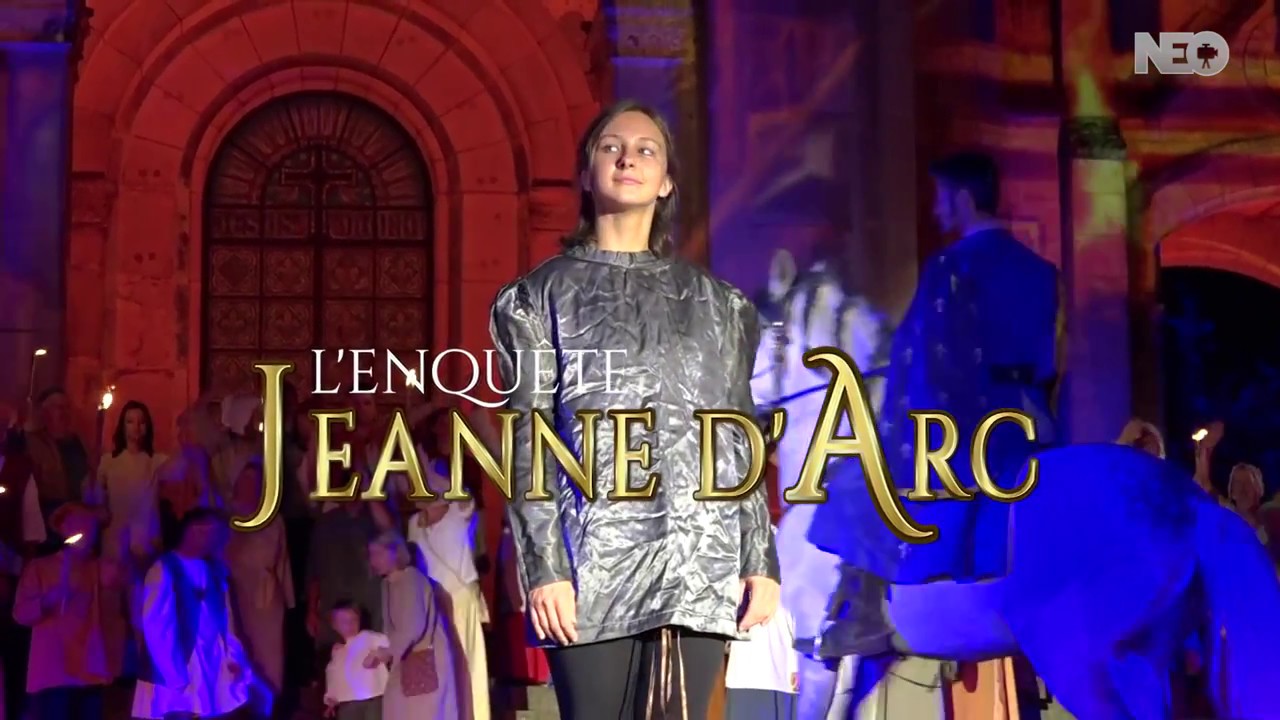 Reportage Domremy - L'Enquête Jeanne d'Arc
