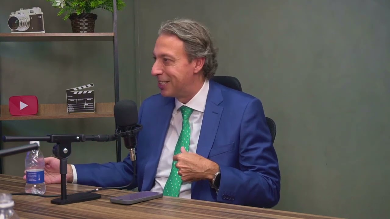 Fábio Souza expõe o caso Banco Master e seus impactos no mercado | Podcast Bom Senso Brasil