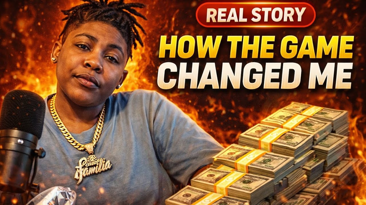 HOW THE GAME CHANGED ME