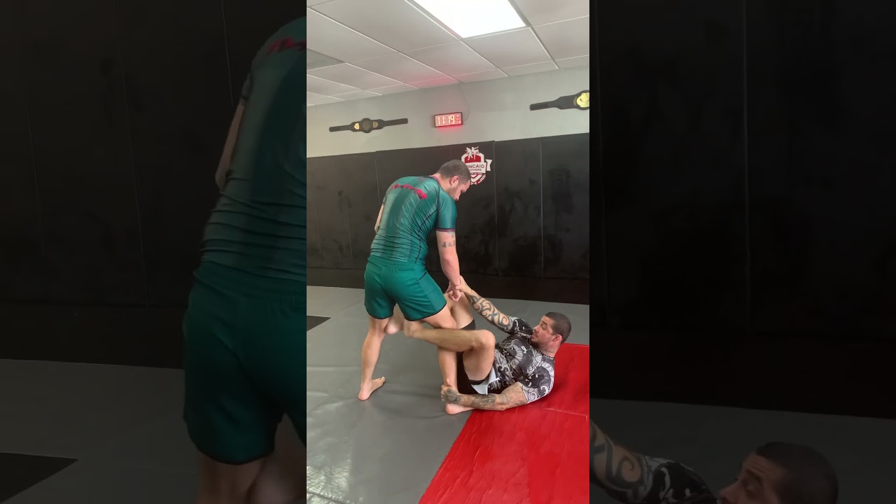 Shin to shin single leg x #ashigarami #singlelegx #seatedguard #jiujitsu #nogi