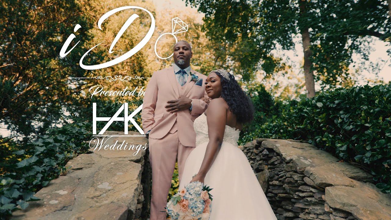 A Timeless Promise | Candice & Tyrone Wedding Highlight | Westbury Manor, NY | HAK Weddings
