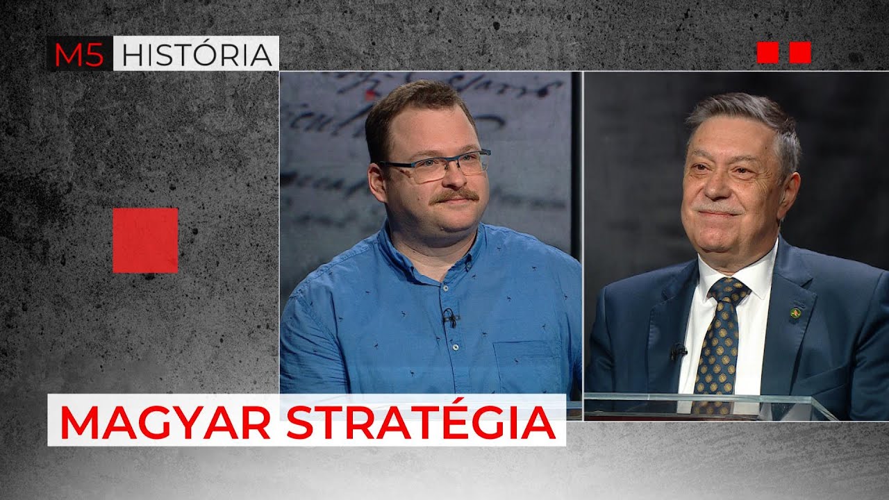 A 10 legnagyobb magyar re&aacute;lpolitikus 1526 ut&aacute;n - M5 Hist&oacute;ria &ndash; T&ouml;rt&eacute;nelmi rangad&oacute;