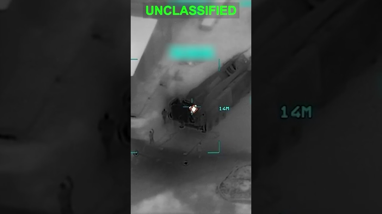 EEUU revela videos de la operaci&oacute;n militar en Ir&aacute;n