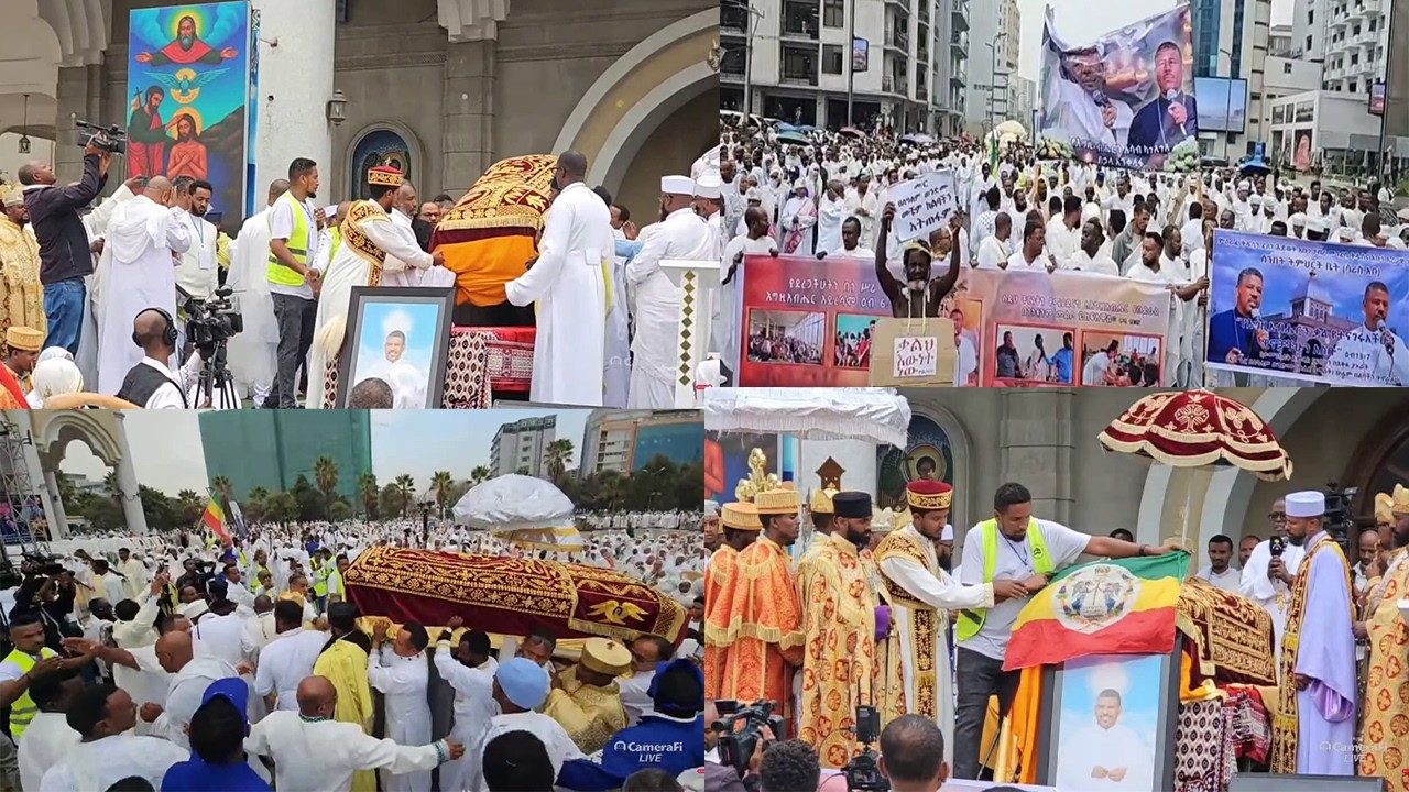 የመጨረሻው ከባዱ ስንብት ለመምህር ዘላለም ወንድሙ | ከቦሌ መድሃኒአለም ጉዞ ወደ መስቀል አደባባይ | መምህር ዘላለም ወንድሙ zelalem wondimu