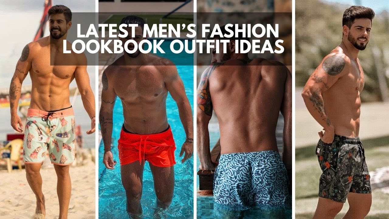 15 Best Men's Swim Trunks | Swimsuits  | Men&rsquo;s Swimwear Fashion | Beach    Underwear Inspiration 🏊