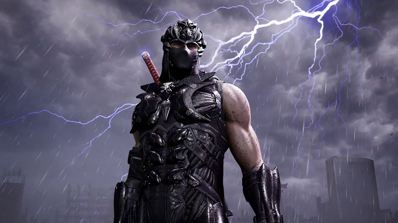 Ninja Gaiden 4 – Chapter 15: Fanged Gate.الفصل الخامس عشر: بوابة الأنياب