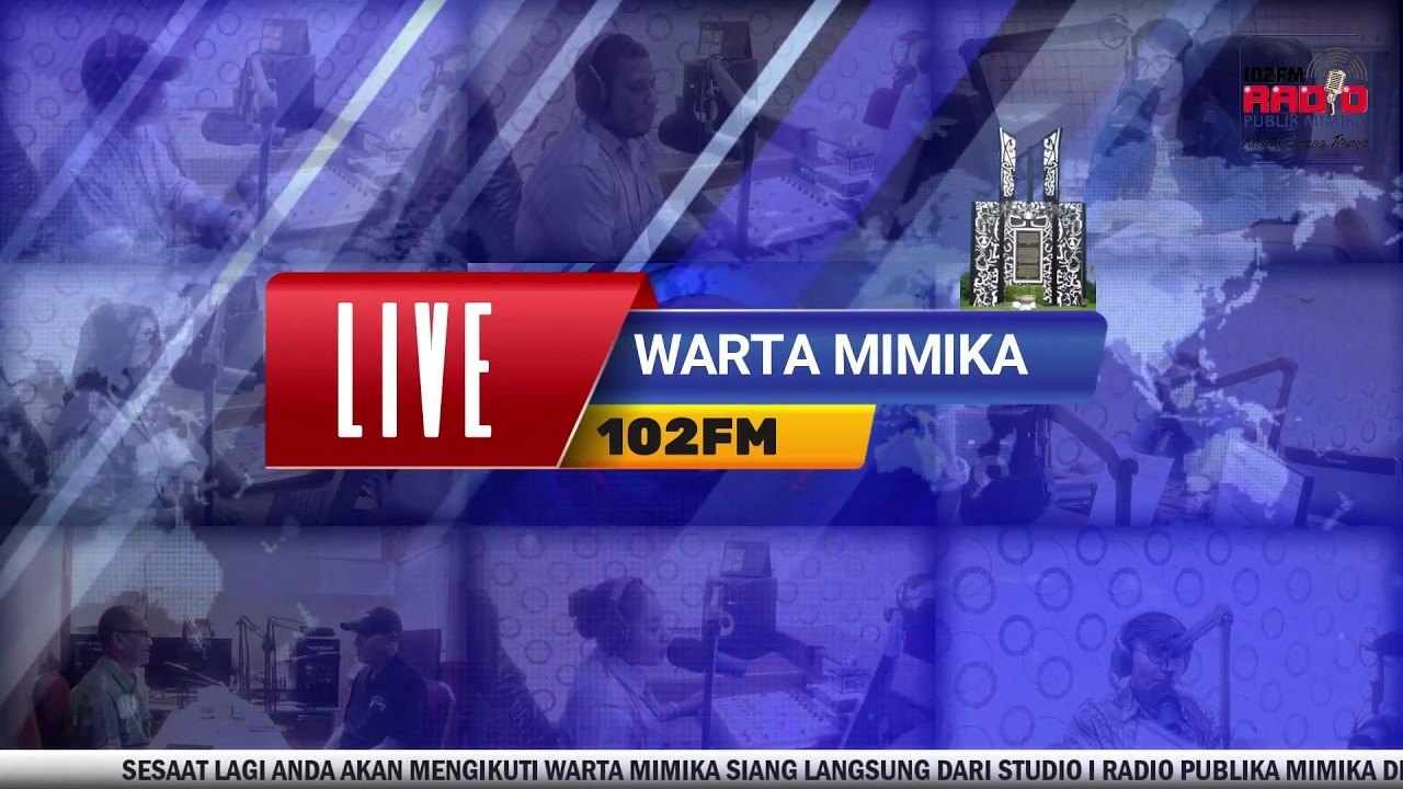 180226 WMM || LPPL RADIO PUBLIK MIMIKA 1