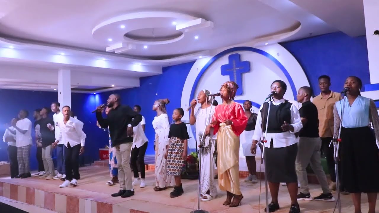 Kisirimba Holy Spirit Fire Church