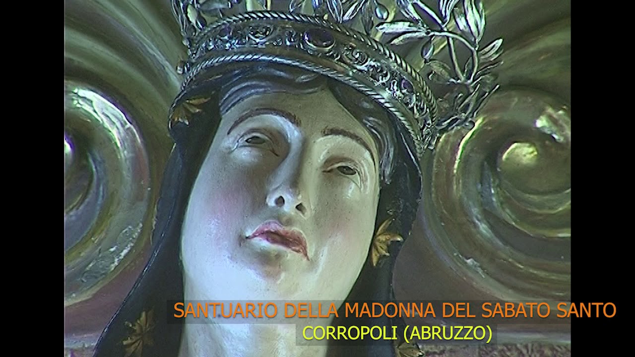 Il Santuario della Madonna del Sabato Santo a Corropoli (Te)