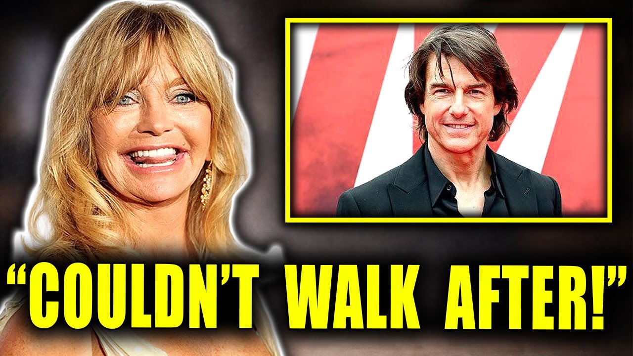 Goldie Hawn At 79 REVEALS That He’s The Only Man Who Could Ever Do That To Her..
