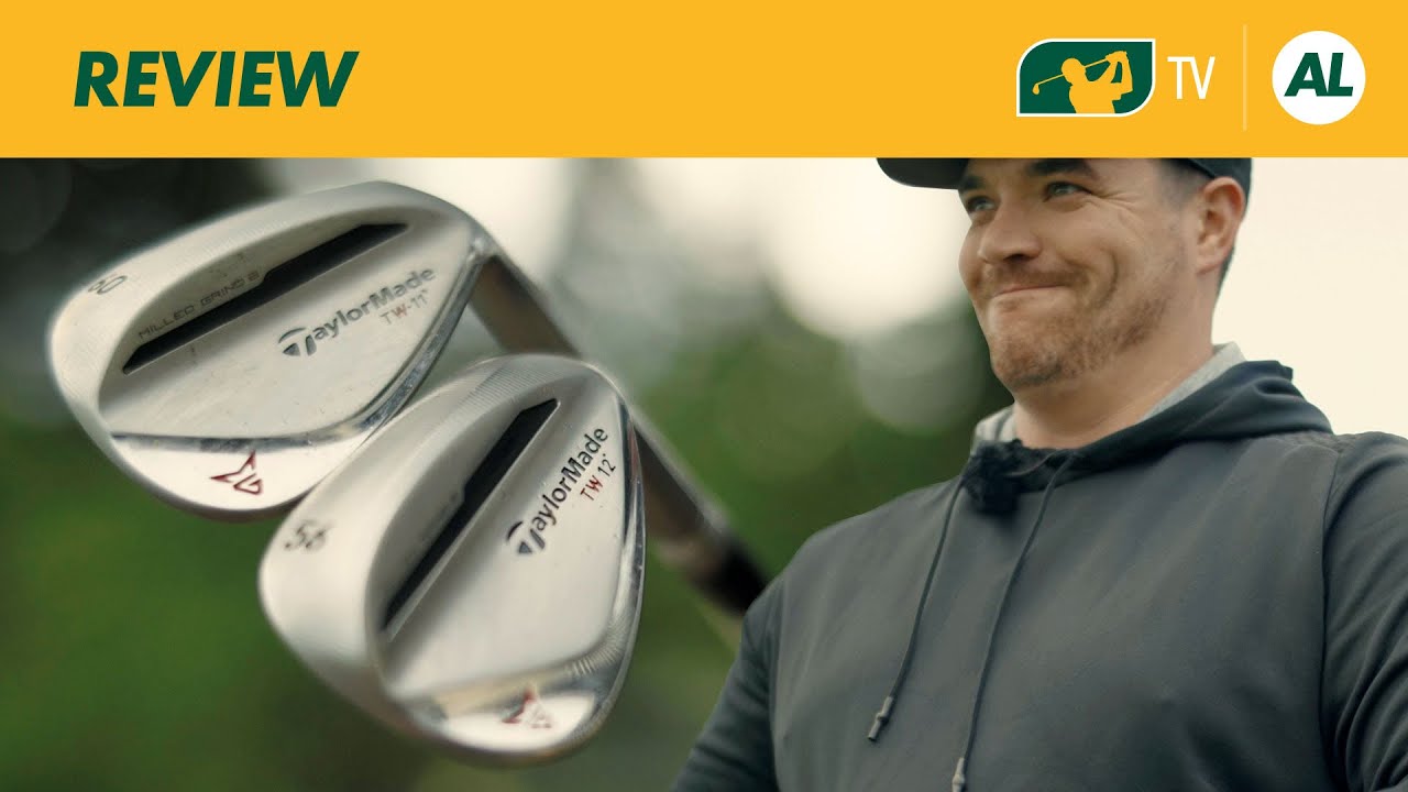 Hitting Tiger Woods’ Wedges...BADLY | TaylorMade MG2 TW Wedge