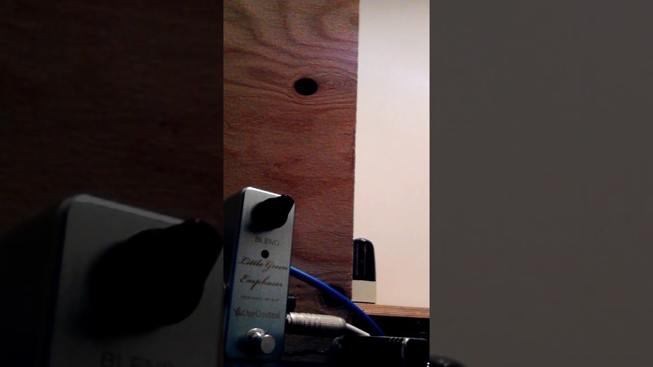 One Control&rdquo;Little Green Emphaser&rdquo; クリーントーン