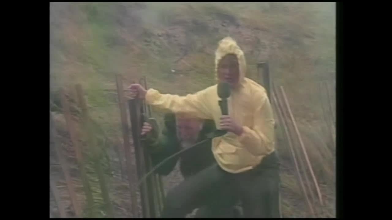 Watch Hurricane Isabel hit Virginia: 20 Years Later