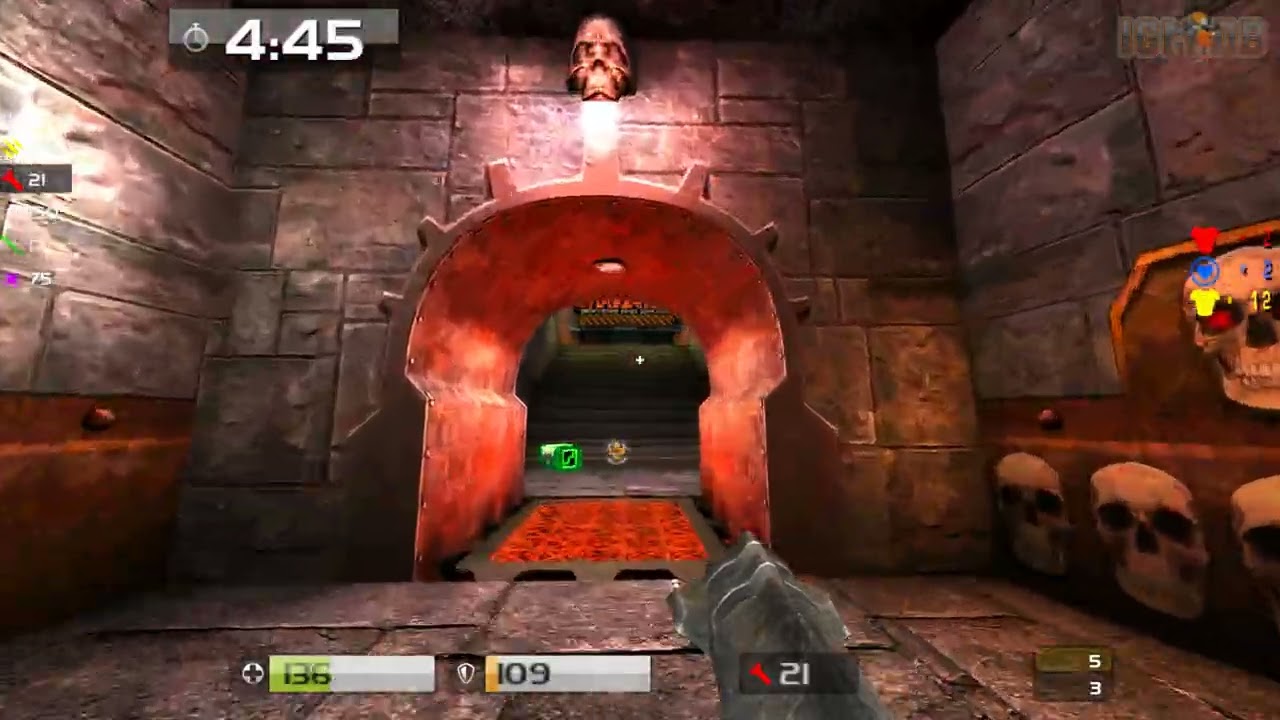 Quake Live: Immer (POV) vs puppyaimer - Campgrounds - 2026.03.19