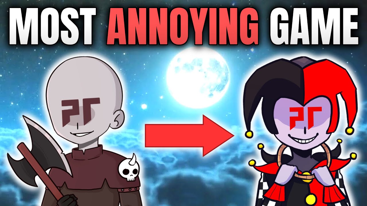 The Most Annoying Game of Town of Salem I've EVER Played