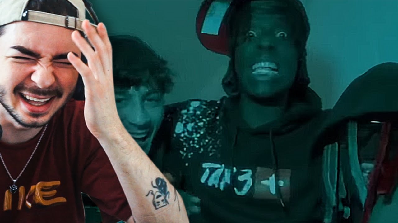 Reactionez la Lil Manzi - Manzi in Romania (Made in Romania RMX)