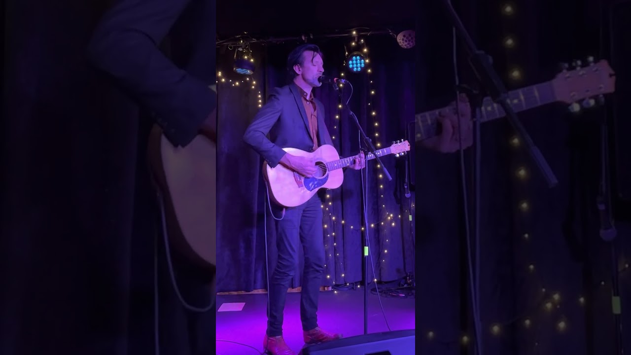 Paul Dempsey- Captain (A Million Miles) - Sooki Lounge 2/6/22