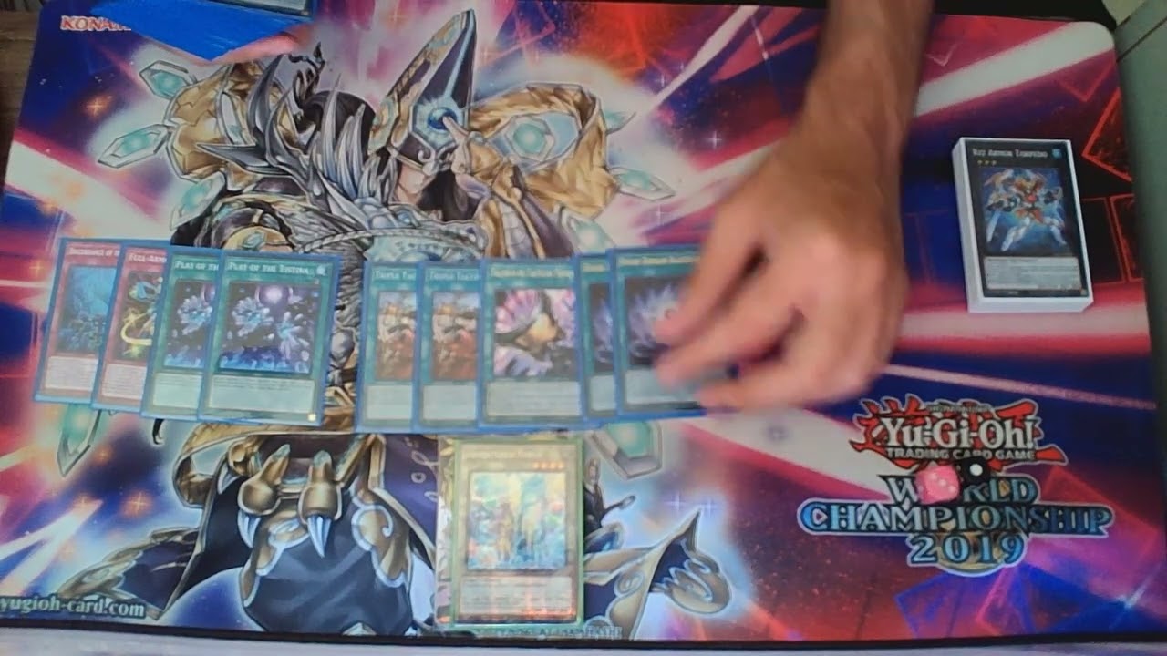 Deck Report (Post AGOV) #2: P.U.N.K. Tistina (feat. Full Armored Xyz)