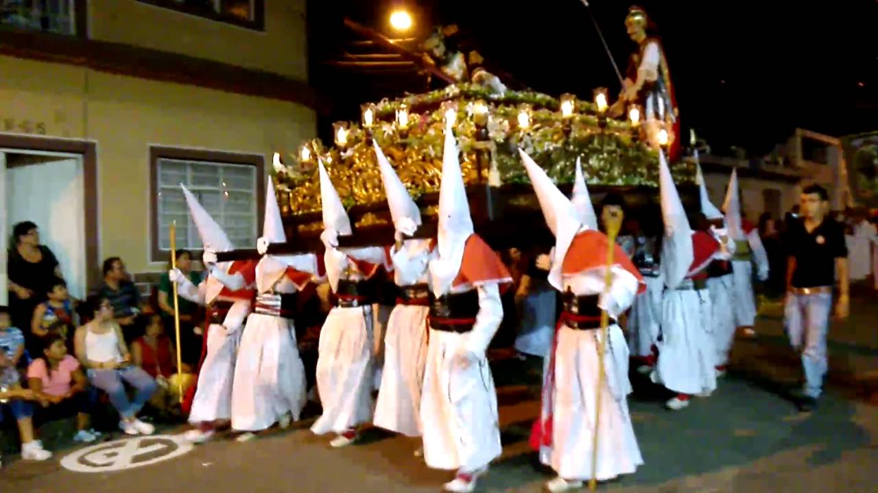Semana Santa Piedecuesta 2016