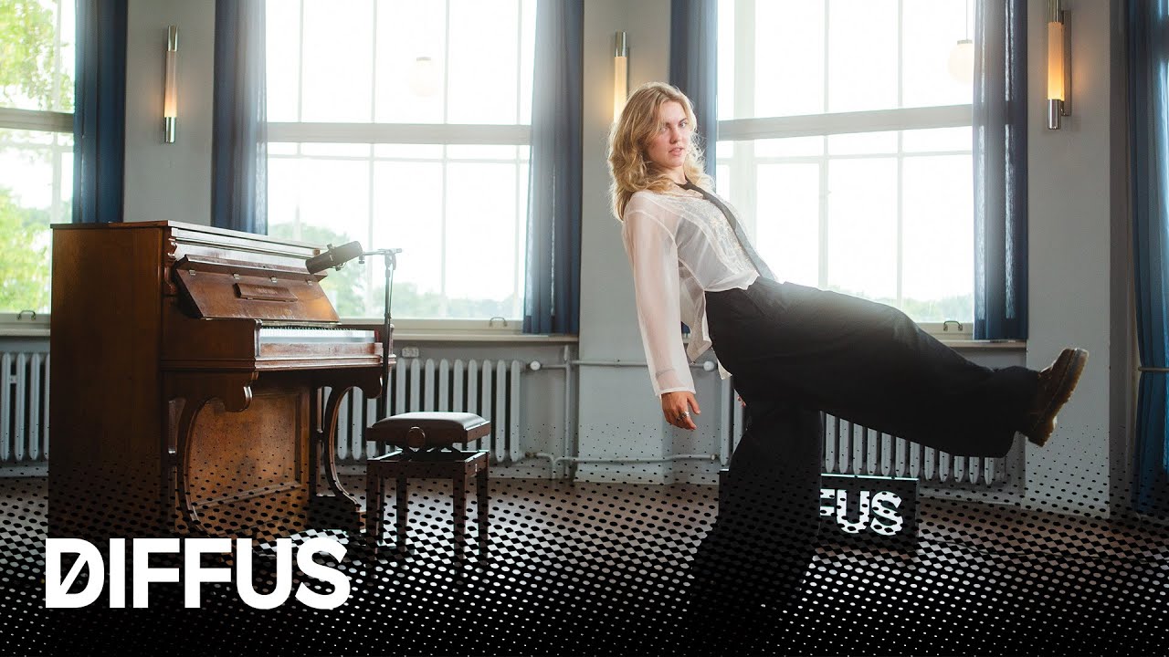 Magda - Brich mich (Live Session) | DIFFUS