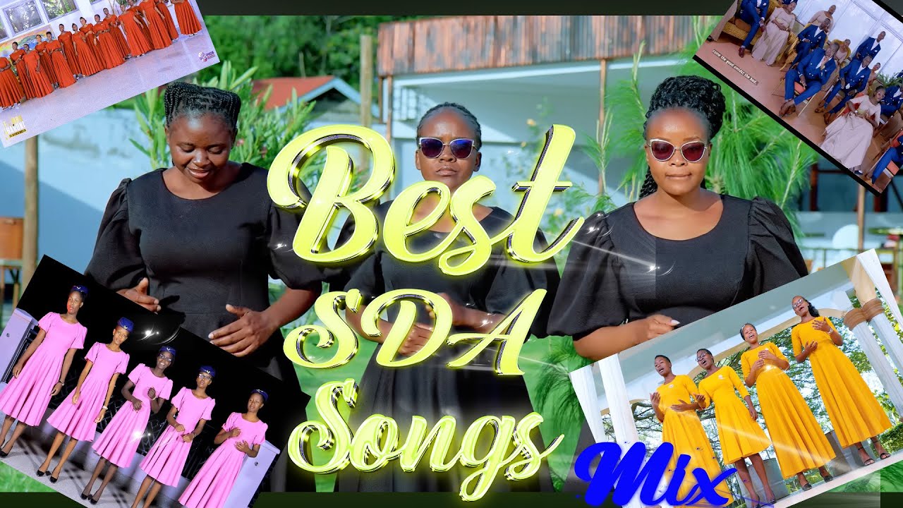 BEST OF SDA SONGS 2025 | SDA LATEST MIX  | SDA CHOIR HITS 2025 #SwahiliGospelMix #sdasongs 2025
