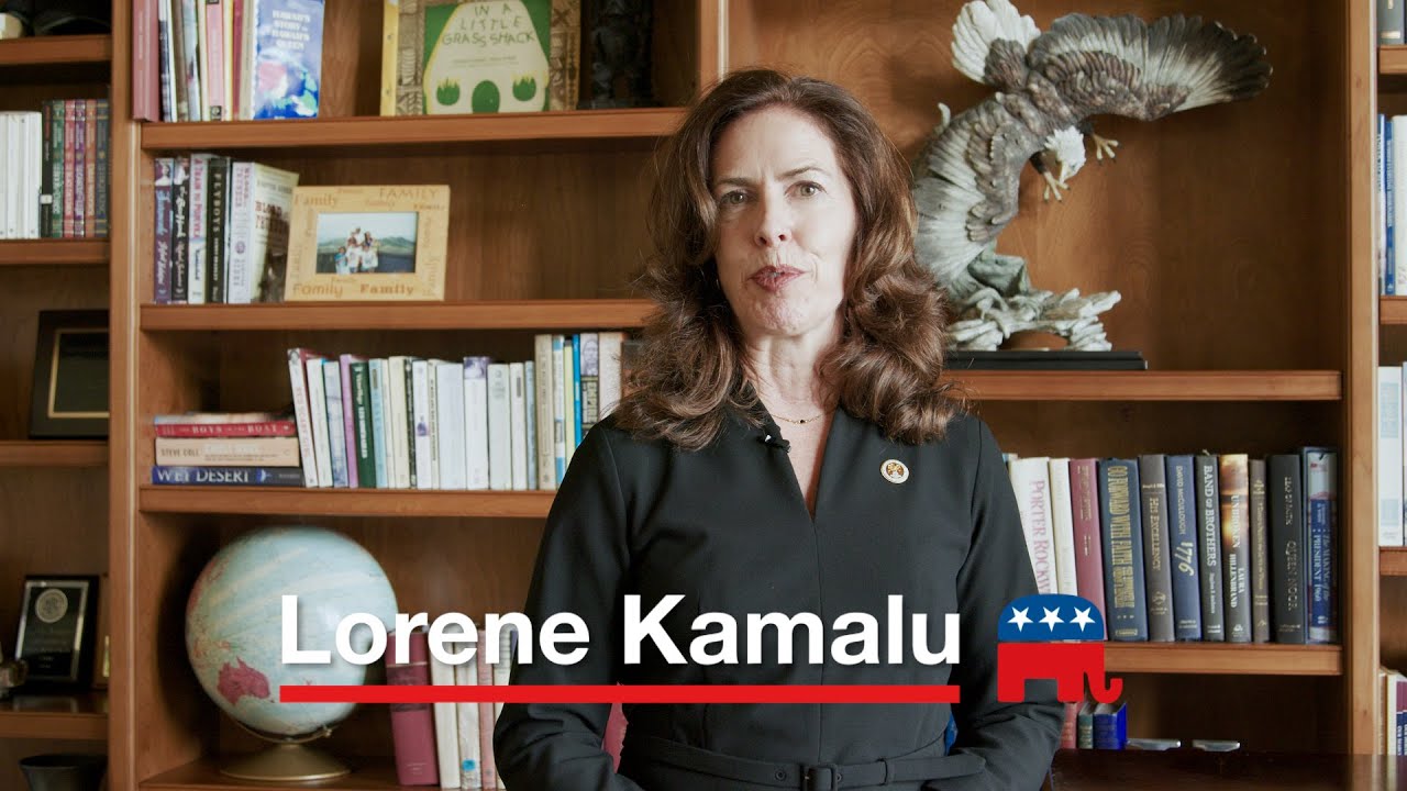 Lorene Kamalu for Davis County Commissioner