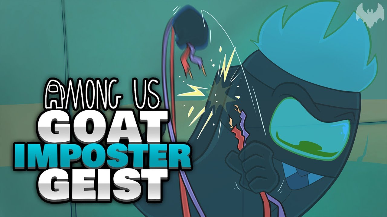 GEIST als SUPPORT MONSTER 👻 - ♠ Among Us ♠