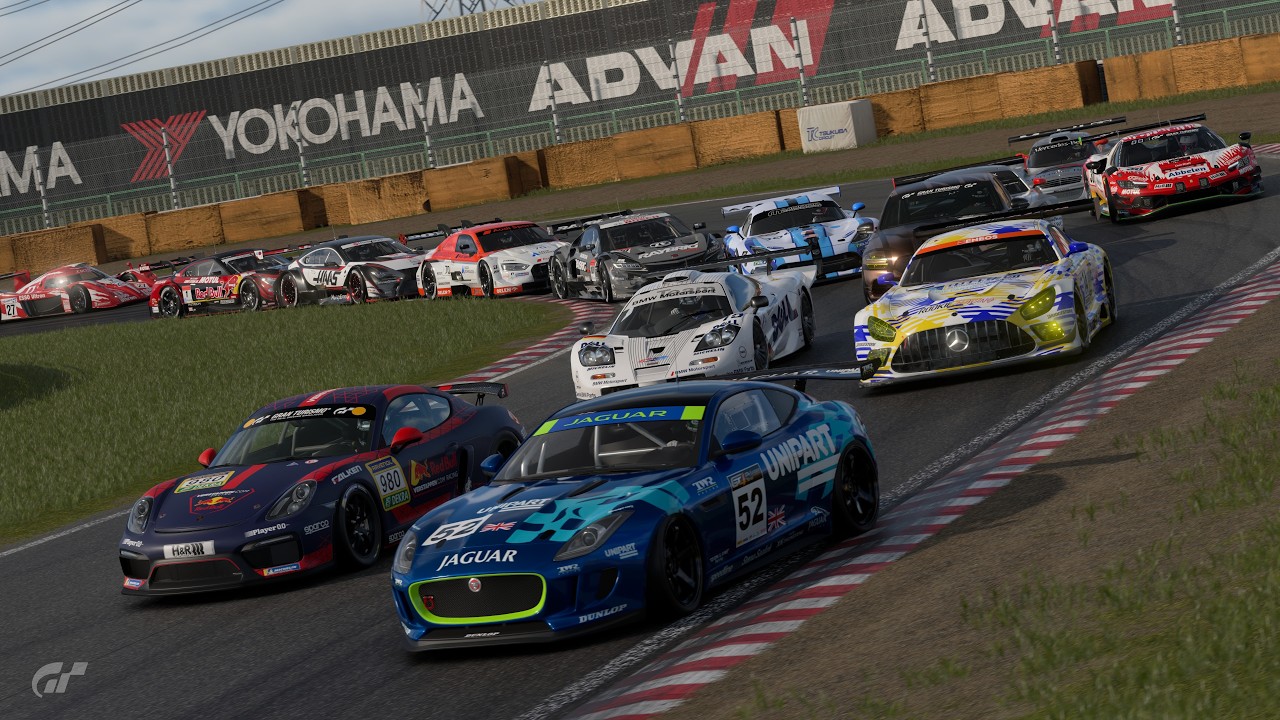 [GOLDEN• E39R4] 🇯🇵 Tsukuba Circuit • Gr.3 | Prime League GT #gt7 #ps5 #racing #games