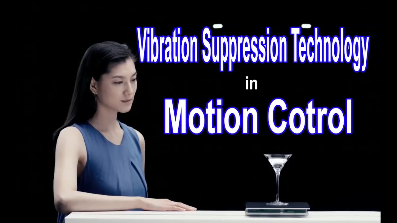 Omron with Vibration Suppression Technology in Motion Control  | OMRON Cuong Linh