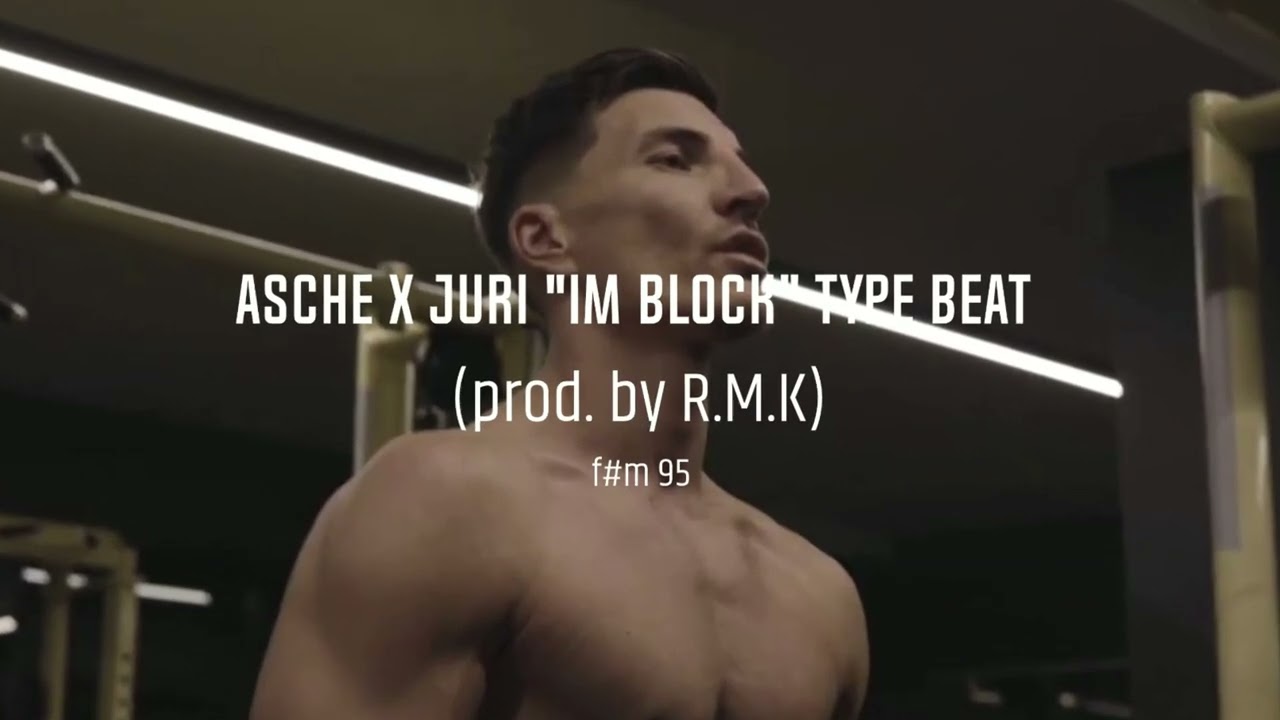 KOLLEGAH x ASCHE Type Beat - 'IM BLOCK' (prod. by R.M.K)