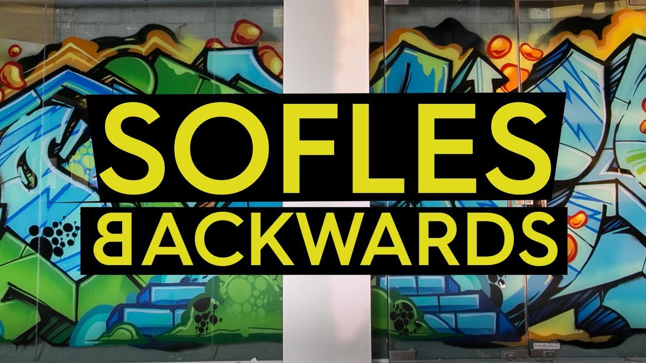 SOFLES | BACKWARDS