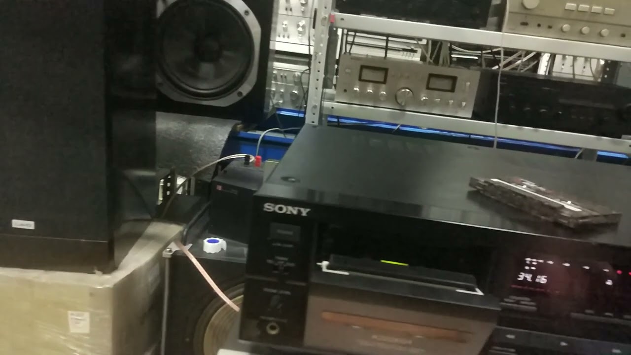 SONY TC-K 222esA кассетная дека отличное техн. состояние,  обслужена, свежий привоз, ищет хозяина!!!