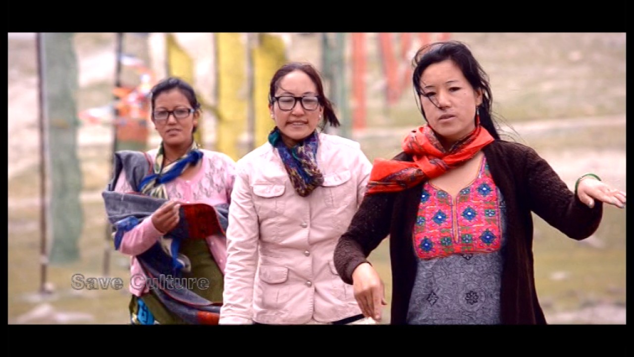Spiti- Upper Kinnauri Vedio Song!! Furbu Chuksa !!