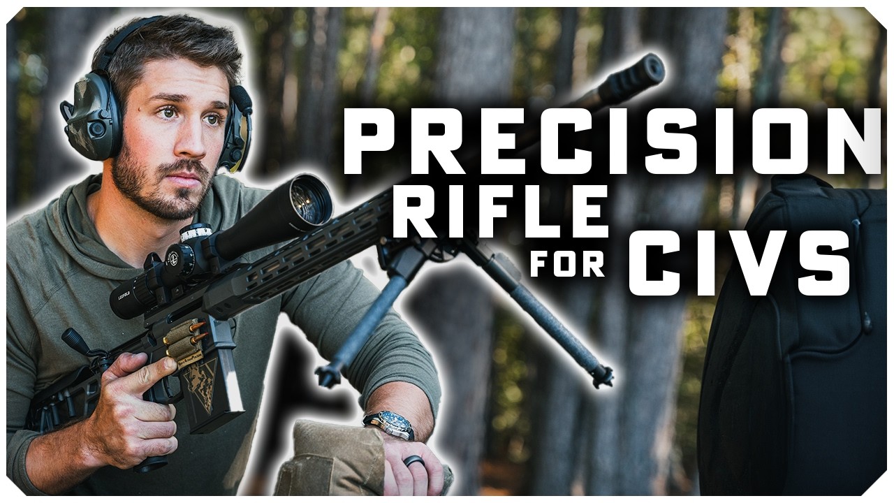Precision Rifle Basics | How PRS Improves Civilian Shooters