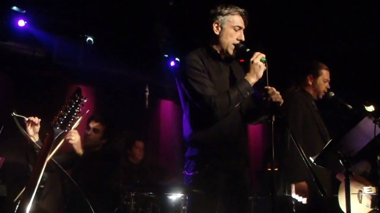 Θάνος Ανεστόπουλος - Ουλαλούμ (9-4-2010)