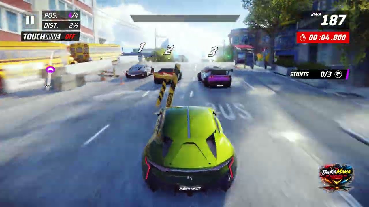 Asphalt Chapter 2 Races 🏎️🔥 | Part 2 👀 Aage Aur Bhi Action Hai! 🏁