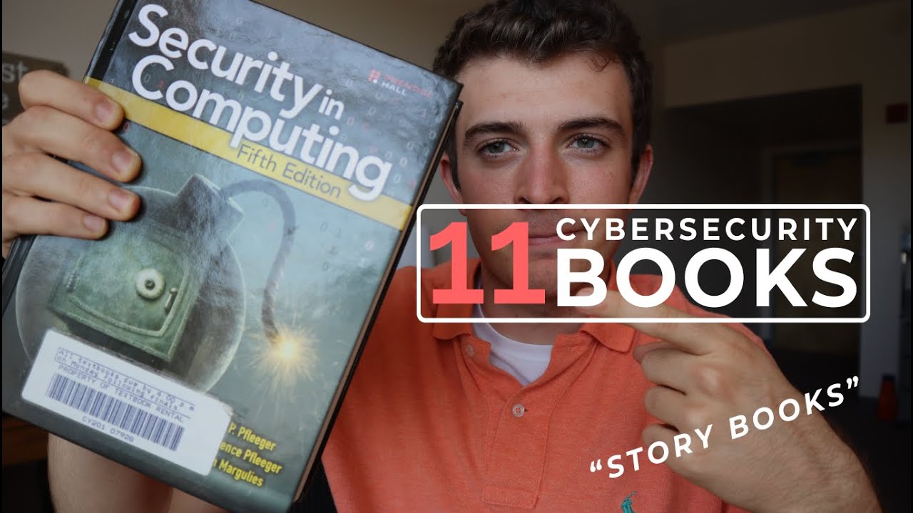 Add These Cybersecurity Books to Your Reading List | Story Books