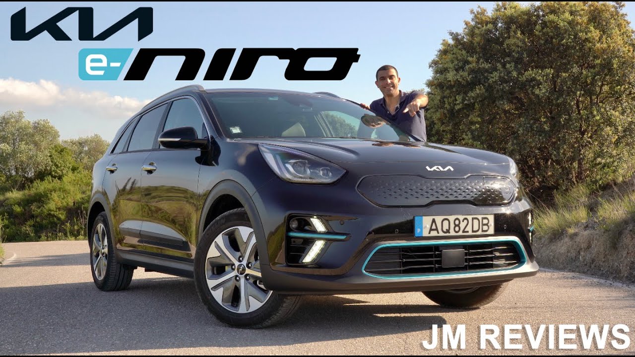 Kia e-Niro 2021 - Já Devia Ter Experimentado Isto Há MAIS TEMPO!! - JM REVIEWS 2022