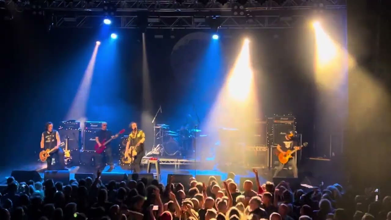 The Wonder Stuff, Unbearable, Birmingham 13/12/24