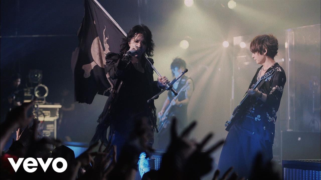 VAMPS - THE JOLLY ROGER (from live at Zepp Tokyo 2015)