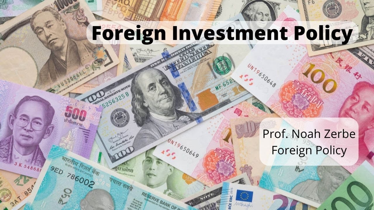 Official Development Assistance, Foreign Aid, and Foreign Policy