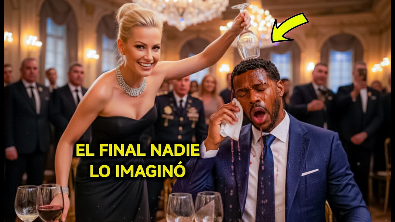 Derrama vino al CEO negro y pierde familia millonaria $1B en segundos!