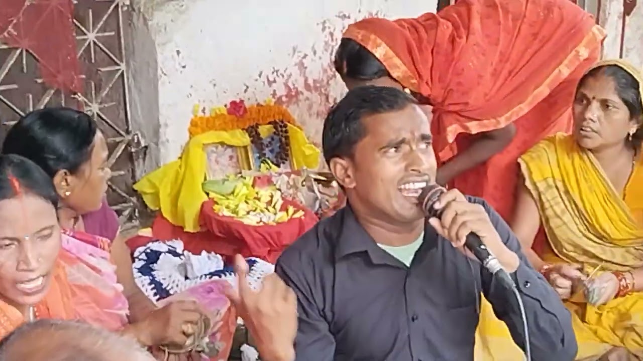 basava se Jala jale Maiya hathon mein Laila Tala bar chhote mein Chala Maiya nimiya ke gane