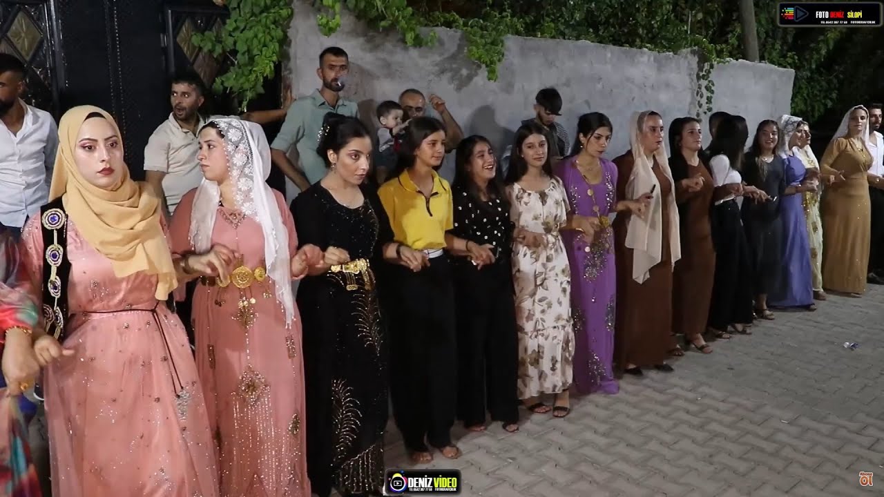 BİLAL DÖNMÜŞ DÜĞÜNÜ PART 5 DÖNMÜŞ AİLESİNİN GÖRKEMLİ DÜĞÜNÜ
