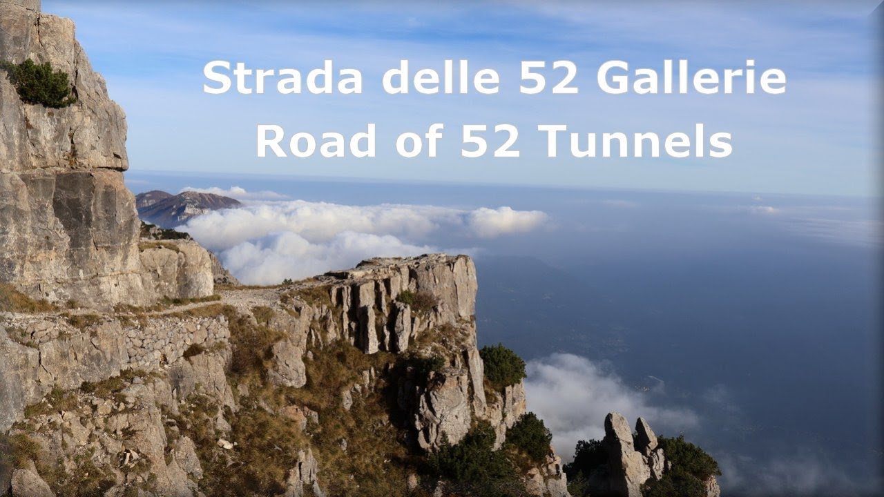 Strada delle 52 Gallerie